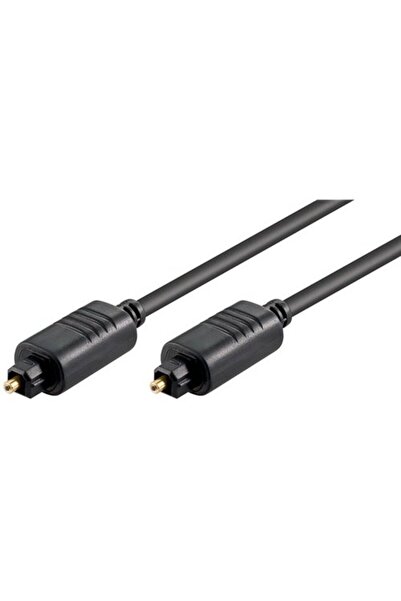goobay Cablu optic Toslink tata - Toslink tata diametru cablu 5mm; Cod EAN: 4...