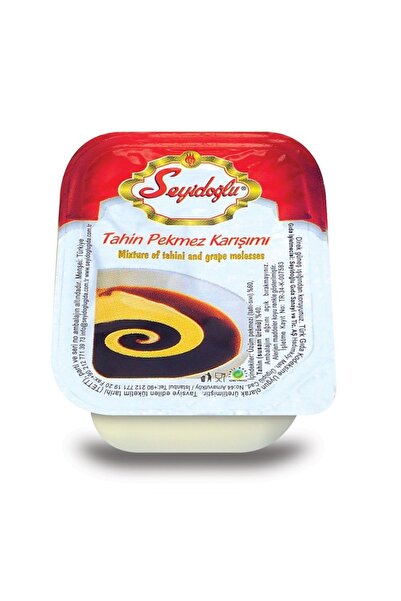 Seyidoğlu Tahini si Melasa Portionat Seyidoglu 20 Gr