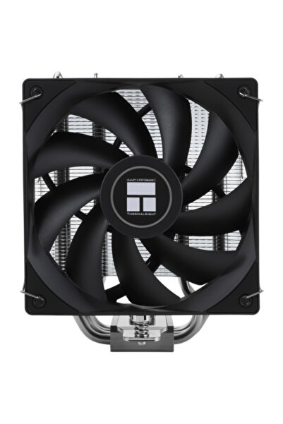Generic Brand Assassin X 120 V2, 1 ventilator de 120 mm, 1500 RPM, Negru