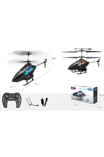 Blue Toys Τηλεκατευθυνόμενο Ελικόπτερο με Αποφυγή Εμποδίων (MKV106303)