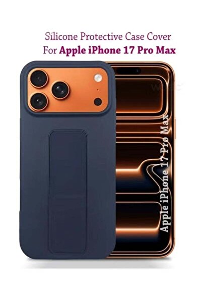 Zomme Case Cover for Apple iPhone 17 Pro Max with Magnetic Hand Grip – Slim 3...