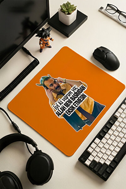Charmbi Good That I'M Here Mouse Pad – 30X40 Large Gaming Mousepad, Non-Slip ...