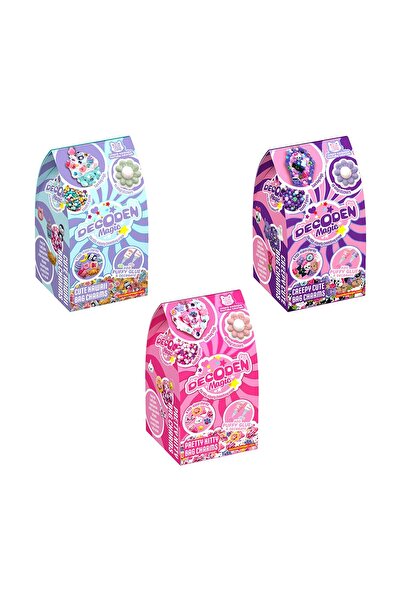 GIOCHI PREZIOSI Decoden Magic Mini Aleatoriu (DEN01000)