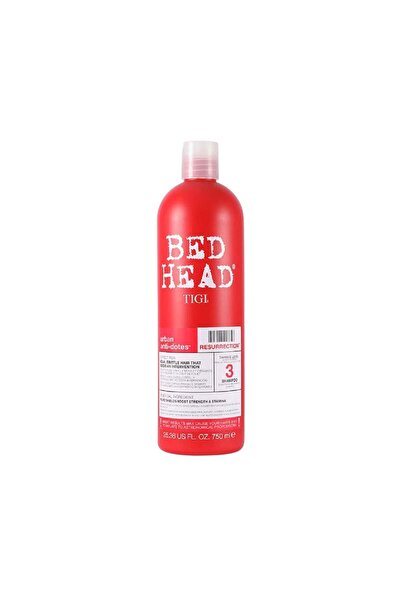 Bed Head Tigi Bath Head Tigi Urban Anti-Dandruff Resurrection Shampoo 750ml