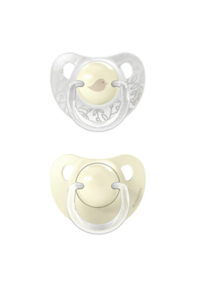 Suavinex Suzițe anatomice SX Pro 0-6 luni, 2 bucăți - Culori variate