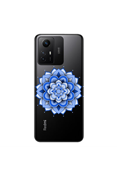 Other Xiaomi Redmi Note 12s Manadala D9 Transparent Silicone TPU Θήκη