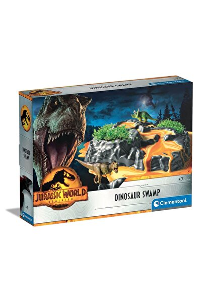CLEMENTONI Dinosaur Swamp