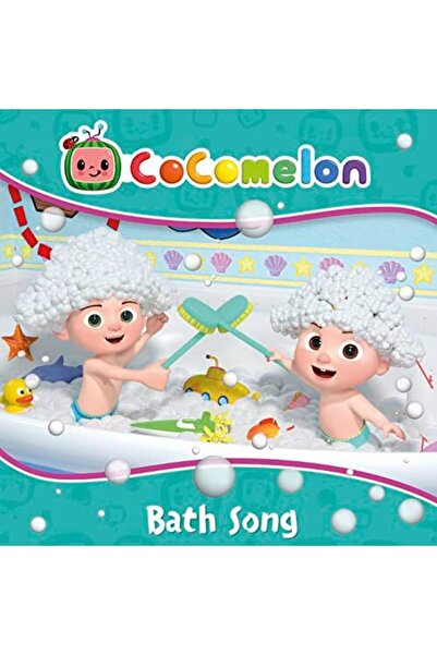 HARPER COLLINS UK Official Cocomelon Singsong Bath Song