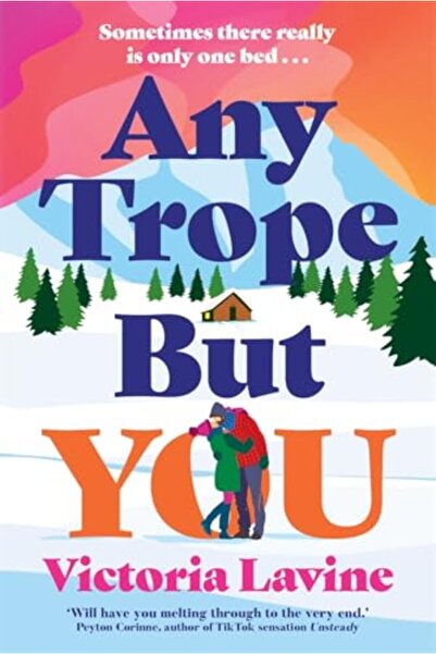 GBS Grantham Book Service Any Trope But You: The perfect grumpy x sunshine ro...