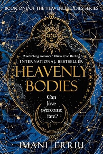 Random House USA Heavenly Bodies Book One Of The Heavenly Bodies Series