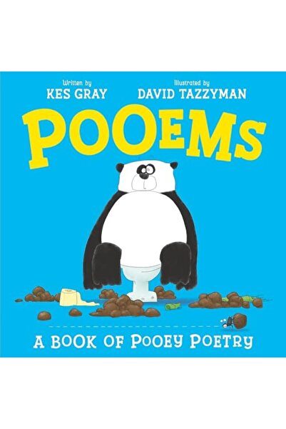 Hodder Children's Books Pooems A Book Of Pooey Poetry