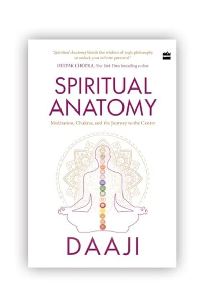 HarperCollins Publishers Spiritual Anatomy