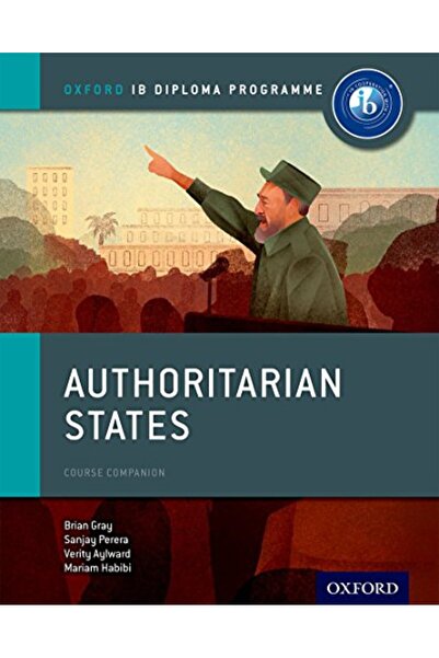 OXFORD UNIVERSITY PRESS Oxford Ib Diploma Programme Authoritarian States Cour...