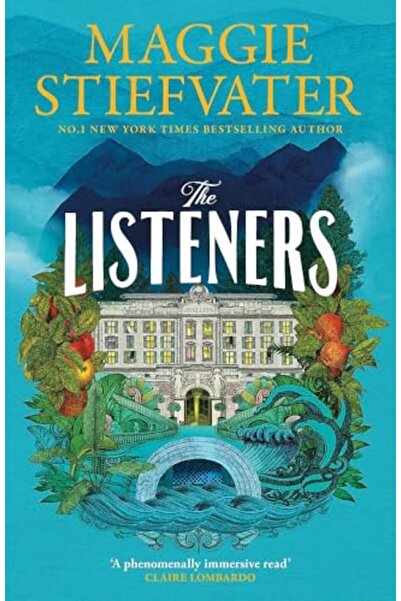Hachette Distribution The Listeners The Romantic Historical Magical Genredefy...