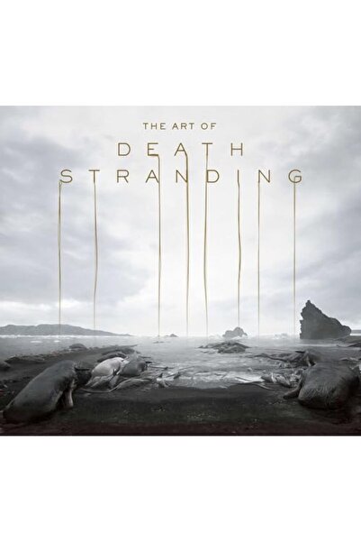 Titan Books Ltd The Art Of Death Stranding