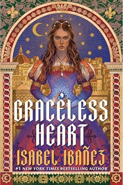 St. Martin'S Press Graceless Heart