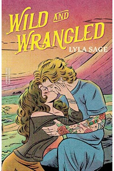 Hachette Rebel Blue Ranch
