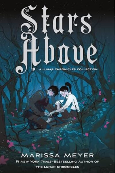 Square Fish Stars Above A Lunar Chronicles Collection