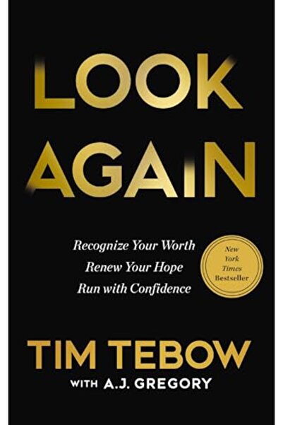 Thomas Nelson Look Again Recognize Your Worth Renew Your Hope Run With Confid...