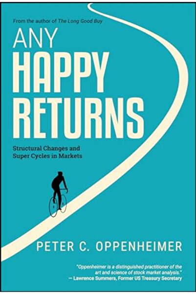 John Wiley & Sons Inc Any Happy Returns Structural Changes And Super Cycles I...