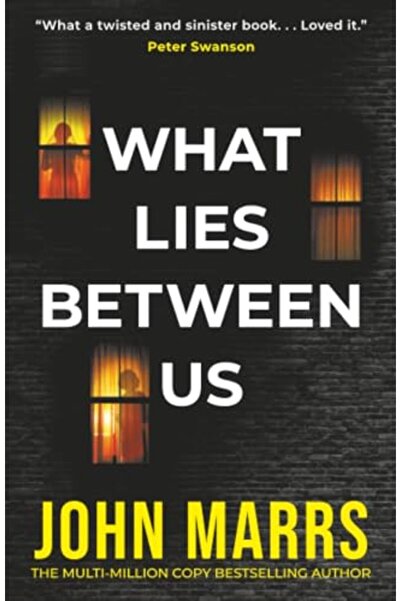 Baker&Taylor What Lies Between Us