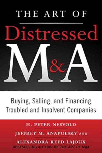 Mcgraw-Hill The Art Of Distressed Manda Pb)