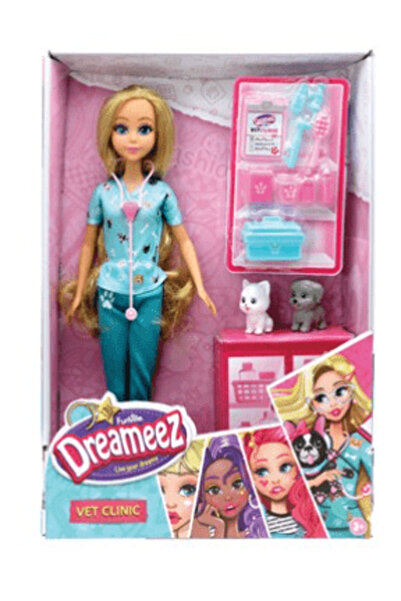 Funville -Dreameez Vet Set