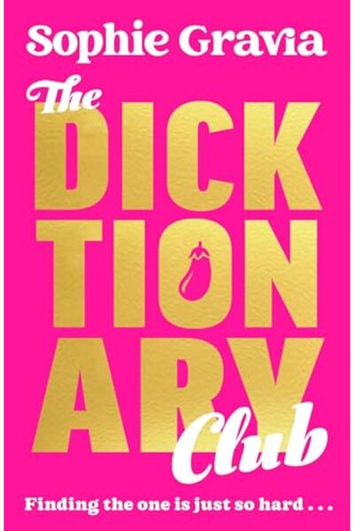 GBS Grantham Book Service The Dicktionary Club: A BRAND NEW beach read for 20...