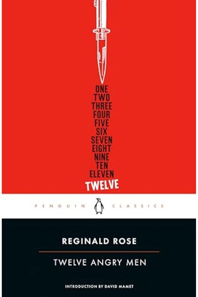 Penguin Press Twelve Angry Men (Penguin Classics)