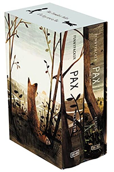 Harper Collins USA مجموعة كتب باكس 2: باكس وباكس جورني هوم