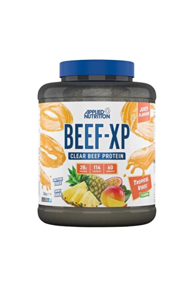 applied nutrition Beef-XP Proteine Hidrolizate din Carne de Vită Tropical 1.8 kg