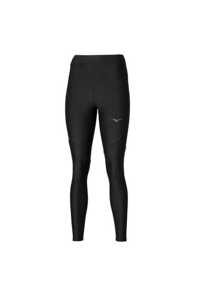 MIZUNO الفا 7/8 بنطلون ضيق نسائي أسود