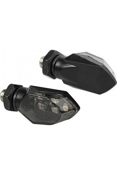 Lampa Φλας LED Μοτοσικλέτας 2 τεμάχια Κωδικός: L9047.5