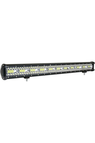 AMIO Headlights Car in Bar Shape LED Universal 9 - 36V 1pcs Code: 02545