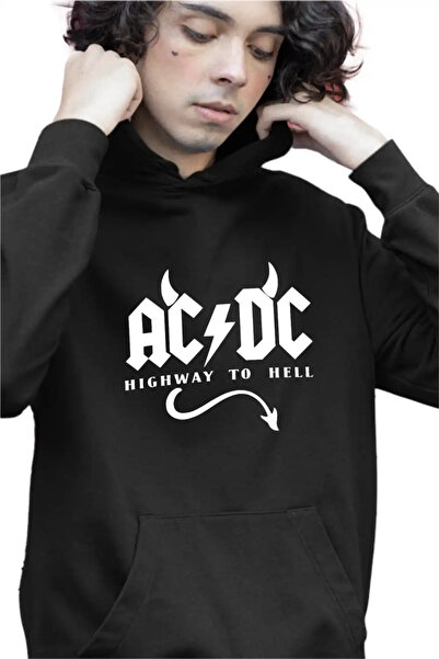 OEM Hanorac Copii Baieti AC/DC Highway To Hell ACDC Merch