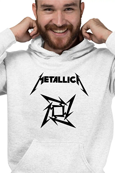 OEM Hanorac Barbati Metallica Merch Seek Destroy
