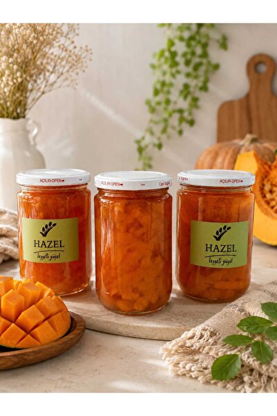 Çıtır Kabak Tatlısı