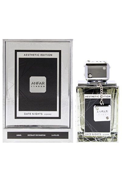 Anfar إصدار أنيق - عطر ديت نايتس للرجال - بخاخ عطر مركز 3.4 أونصة