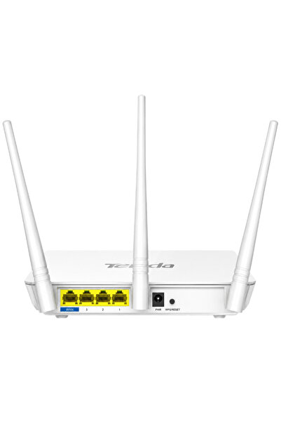 Tenda F3 N300 Wireless Wi-Fi Router