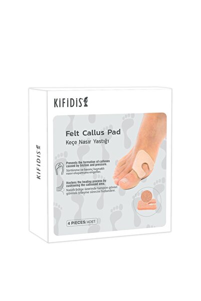 Kifidis 2000 Çok Amaçlı Keçe Yastık STD