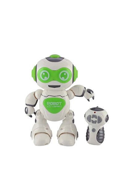 OEM Interactive Robot with Remote Control, Sings Dances Walks, LED Lights, Sp...