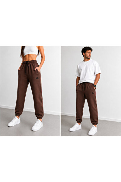 just wear zt Unisex Jogger Sweatpants with Flato Pockets, Elastic Cuffs, Lace...