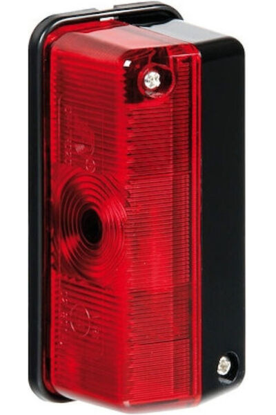 Lampa Φώτα οροφής φορτηγού 1 τεμάχιο 12 / 24V - Κόκκινο L4151.2