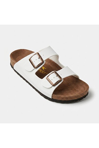 Slazenger Unisex Summer Buckle Slippers Suitable for Daily Use