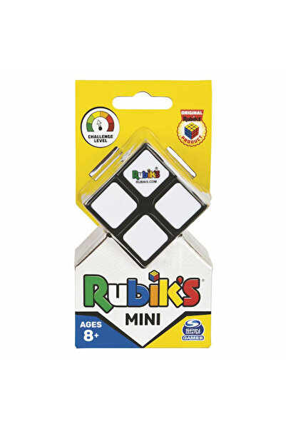 Other Κύβος Ταχύτητας Ρούμπικ Μίνι Κλασικός 2x2 για 8+ ετών 6064345 1 τεμάχιο