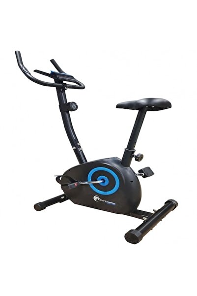 FitTronic ®   Bicicletă magnetică Trainer 410B, design robust, greutate supor...