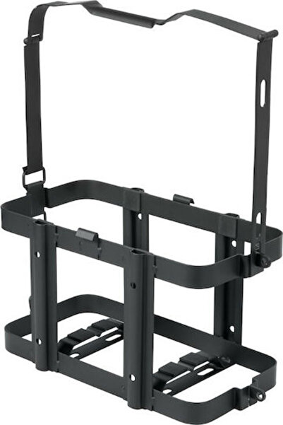 Lampa 4x4 Car Spare Tire Mount Universal for Vertical & Horizontal Canisters ...