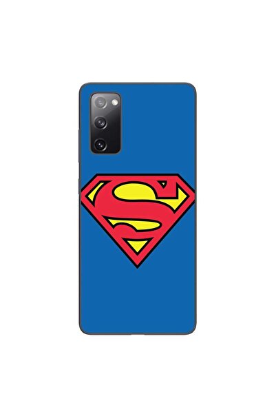 OEM Husa compatibila cu Samsung Galaxy S20 FE Silicon Gel Tpu Model Superman