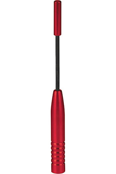 Lampa Κεραία Αυτοκινήτου Οροφής Alu-tech Σπειρωτή για Ραδιόφωνο σε Κόκκινο Χρ...