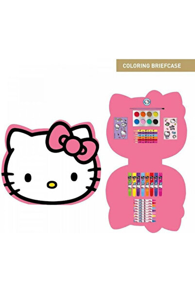 Hello Kitty Μολύβια 34 τεμάχια